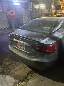 نیسان مەگزیما